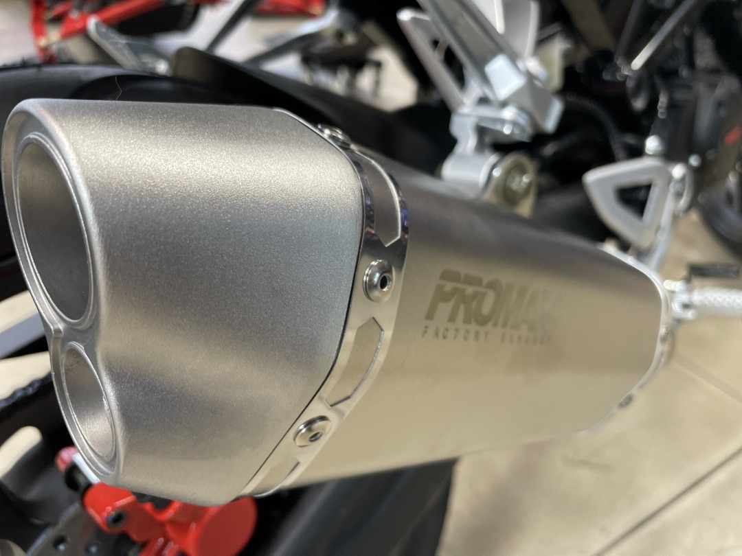 Мопед PROMAX CB150R (49) в Камышине