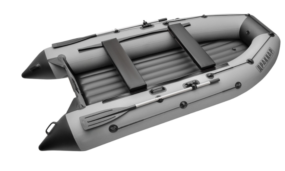 ЛОДКА ДРАККАР 3600 НДНД CLASSIC (БЕЗКИЛЬ) в Камышине