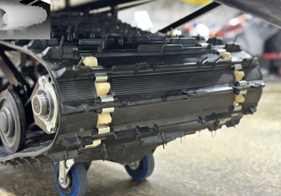 Снегоход PROMAX YAKUT R/К 500 2.0 4T 29 LONG в Камышине