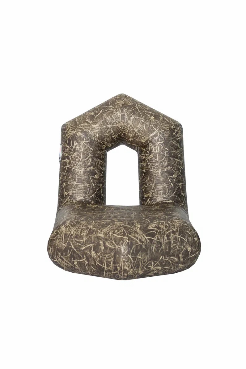 КРЕСЛО НАДУВНОЕ SMARINE, 85Х75 СМ, ПВХ, КАМЫШ в Камышине