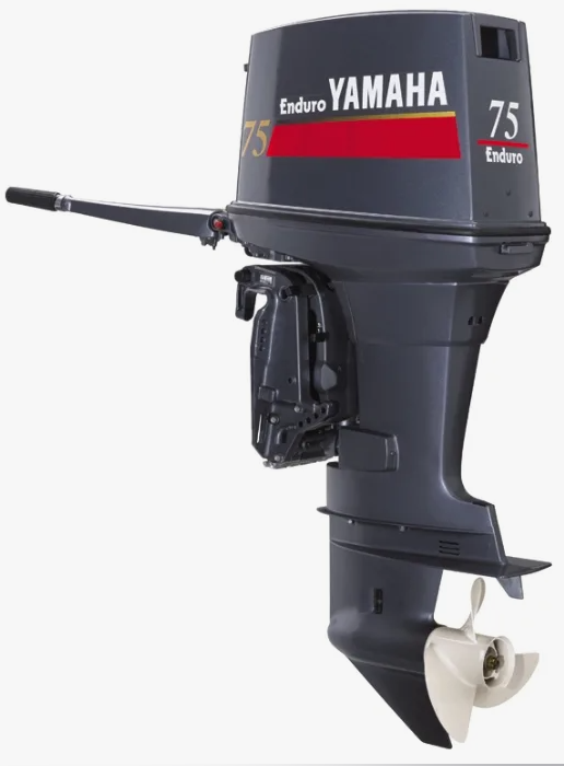 Лодочный мотор YAMAHA E75BMHDL в Камышине