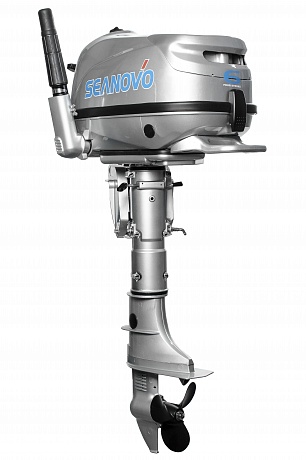 Лодочный мотор SEANOVO SNF6HL (С выносным баком 12 л.) в Камышине