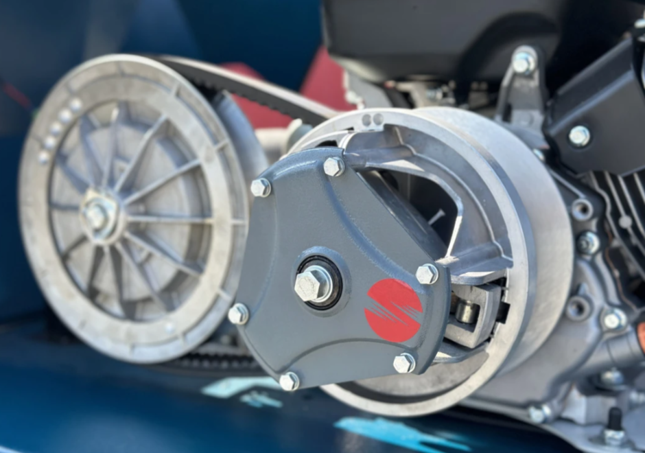 Мотобуксировщик IKUDZO TERRAIN 1500/600 EKR24 (с реверсом) (двс PROMAX) в Камышине