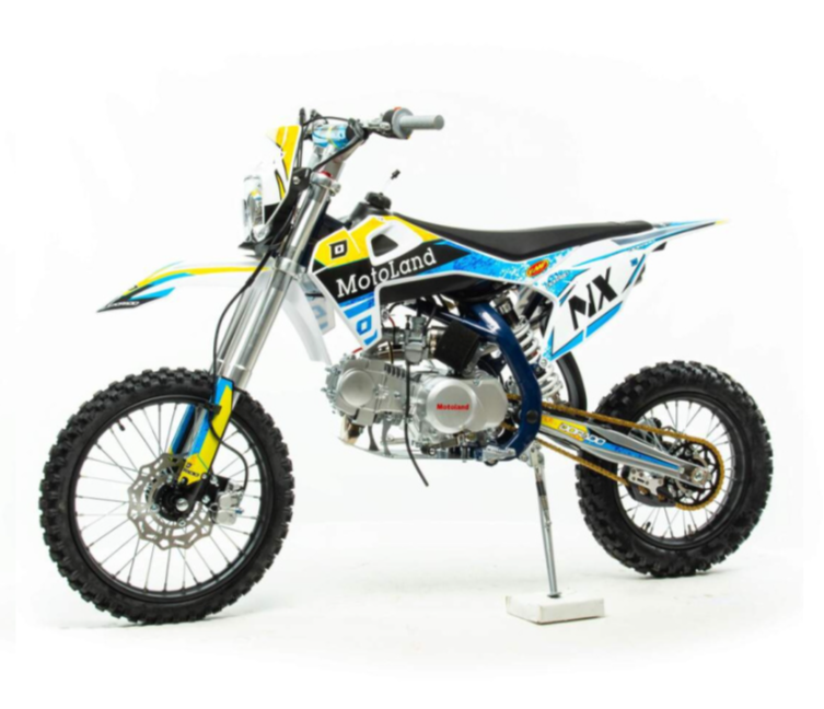 Питбайк MOTOLAND (МОТОЛЕНД) NX125 в Камышине