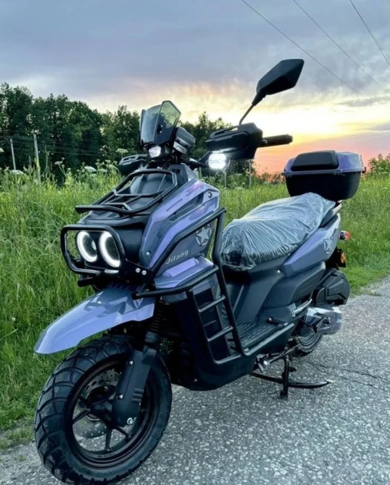 Скутер Скутер Jilang Танк 200 PRO в Камышине