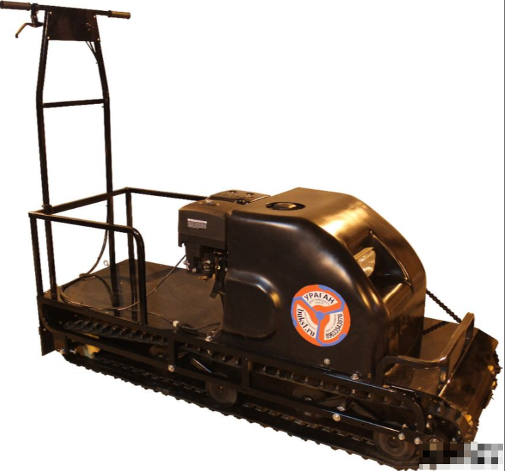 Мотобуксировщик Ураган Промысловик 15 л.с. в Камышине