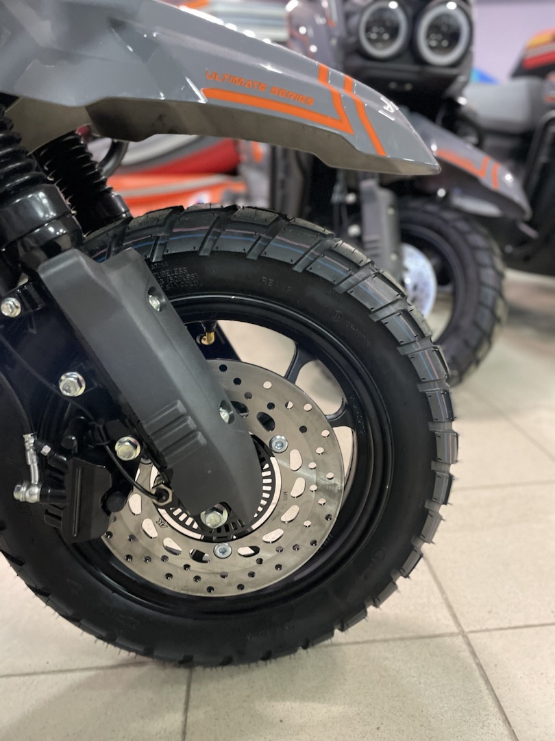 Скутер PROMAX STALKER 150(49) в Камышине