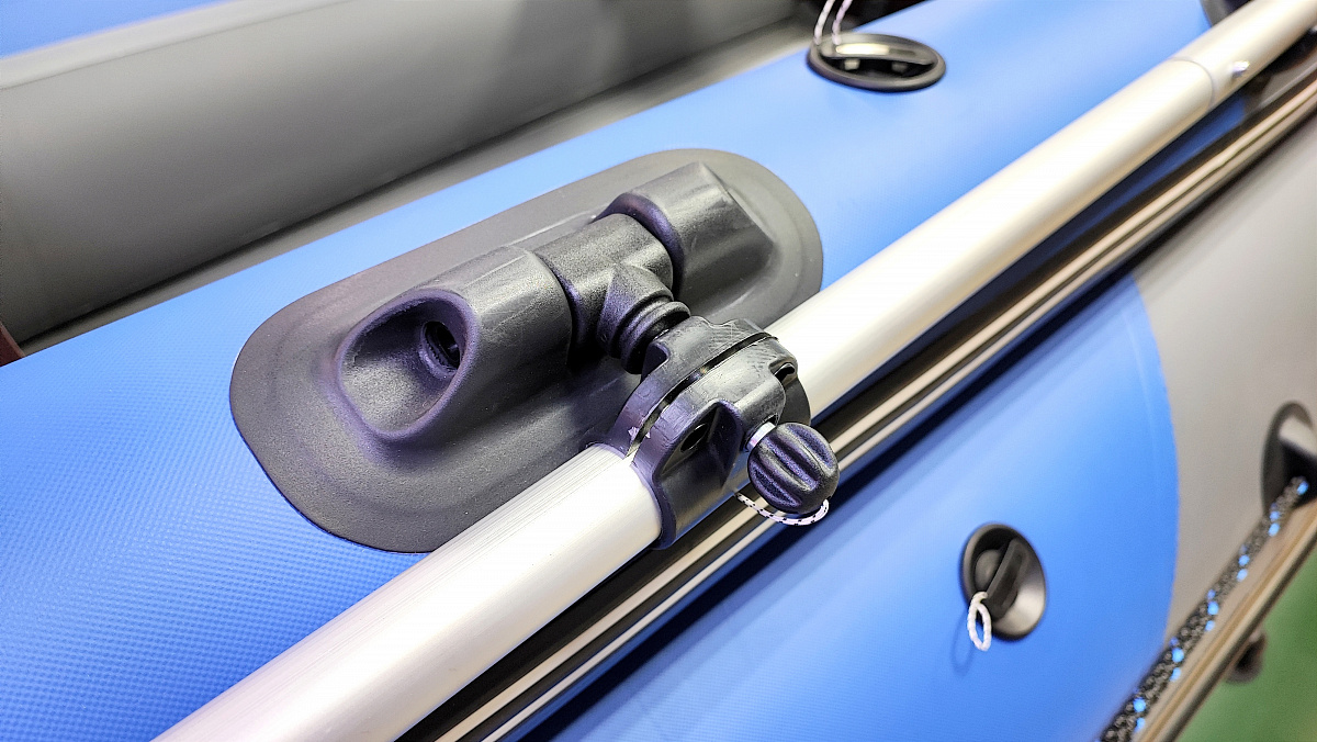 Лодка MISHIMO FAMILY PRO 350 в Камышине