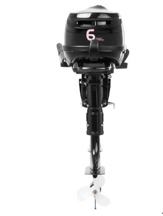 Лодочный мотор HIDEA HDF6HS в Камышине