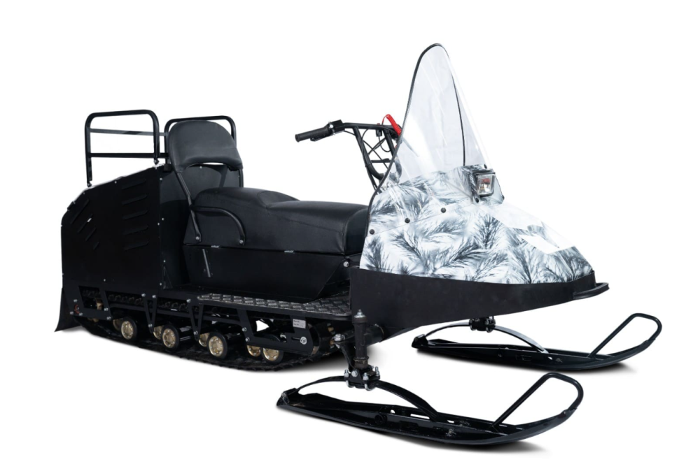 Миниснегоход Бурлак-М Егерь Стандарт 18.5 л.с. в Камышине