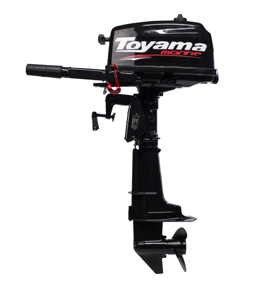 ЛОДОЧНЫЙ МОТОР TOYAMA T5BMS в Камышине