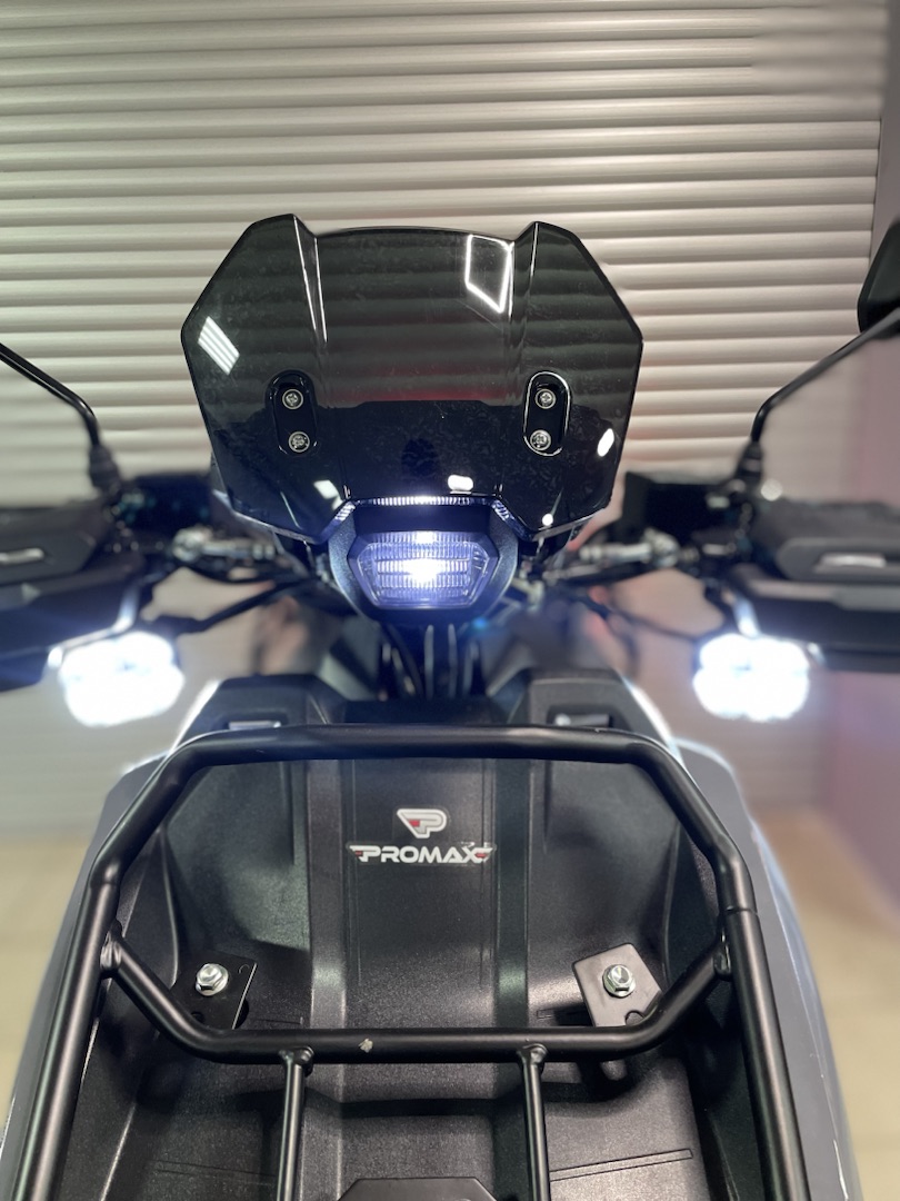 Скутер PROMAX STALKER 150(49) в Камышине