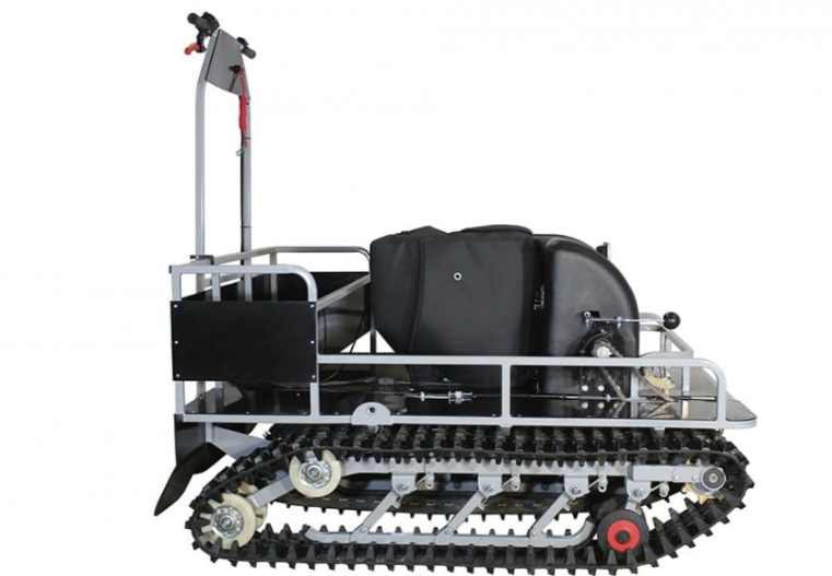 Мотобуксировщик УРАГАН Медведь 20 л.с. в Камышине