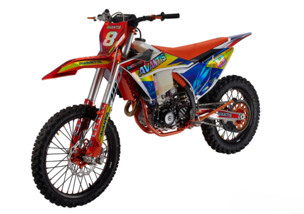 Мотоцикл Avantis MX 300 PRO Carb DOHC (ZS177MM) ARS (2024) в Камышине