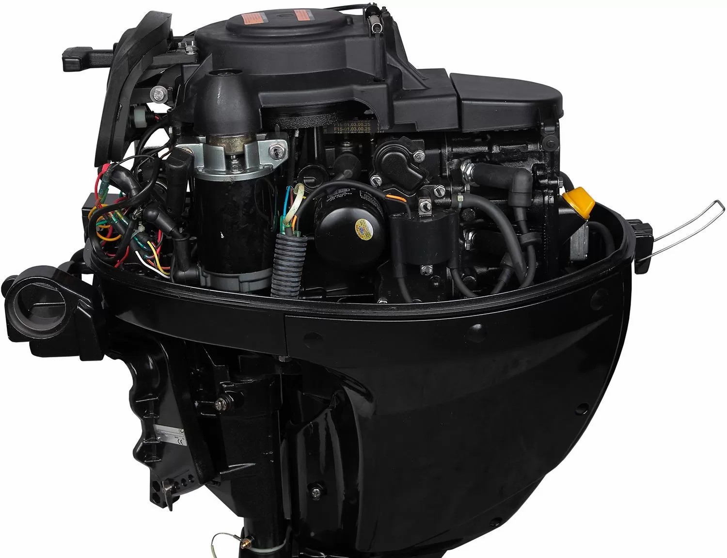 Лодочный мотор MARLIN MF 9.9 AMHS в Камышине