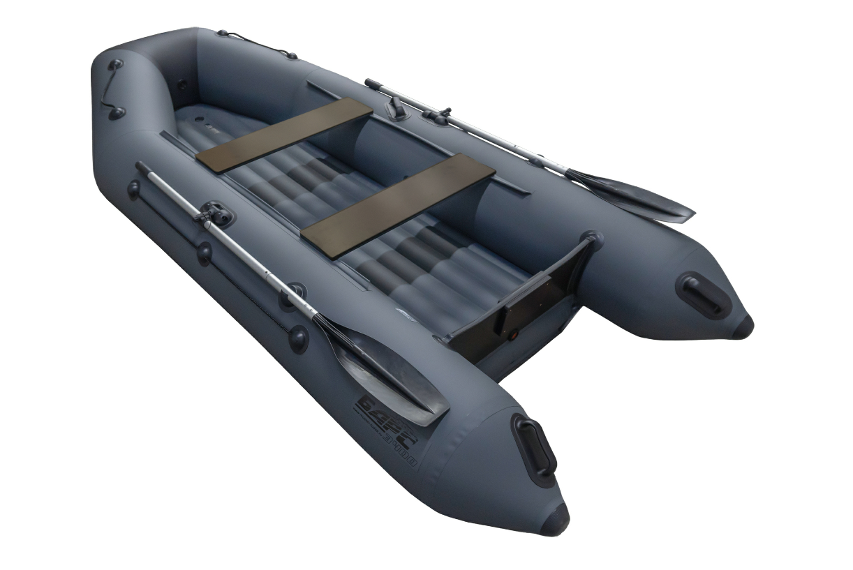 Лодка Барс 3400 НДНД в Камышине