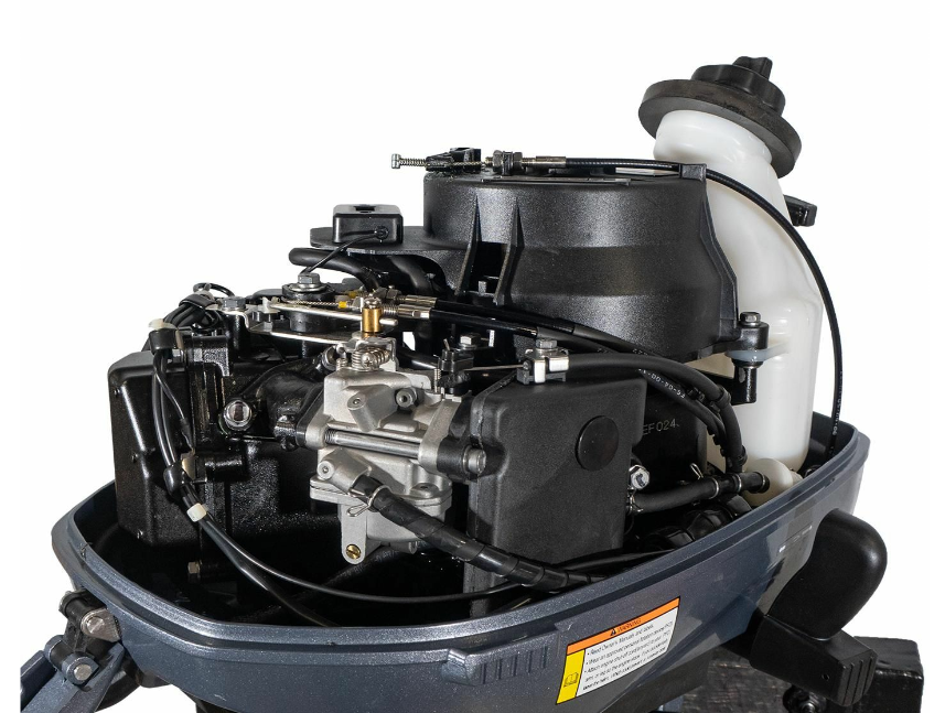 Лодочный мотор APACHE T 6 BS в Камышине