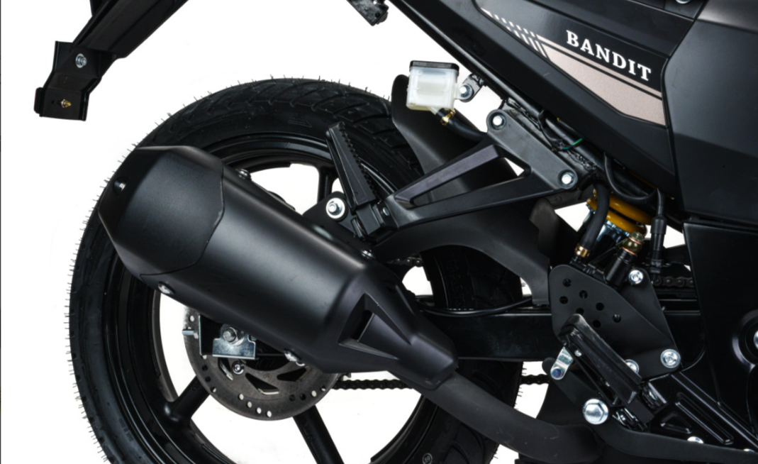 Мотоцикл MOTOLAND (МОТОЛЕНД) 300 BANDIT в Камышине