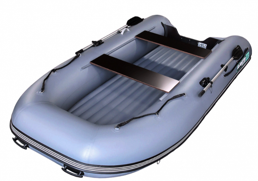 НАДУВНАЯ ЛОДКА GLADIATOR E380S в Камышине