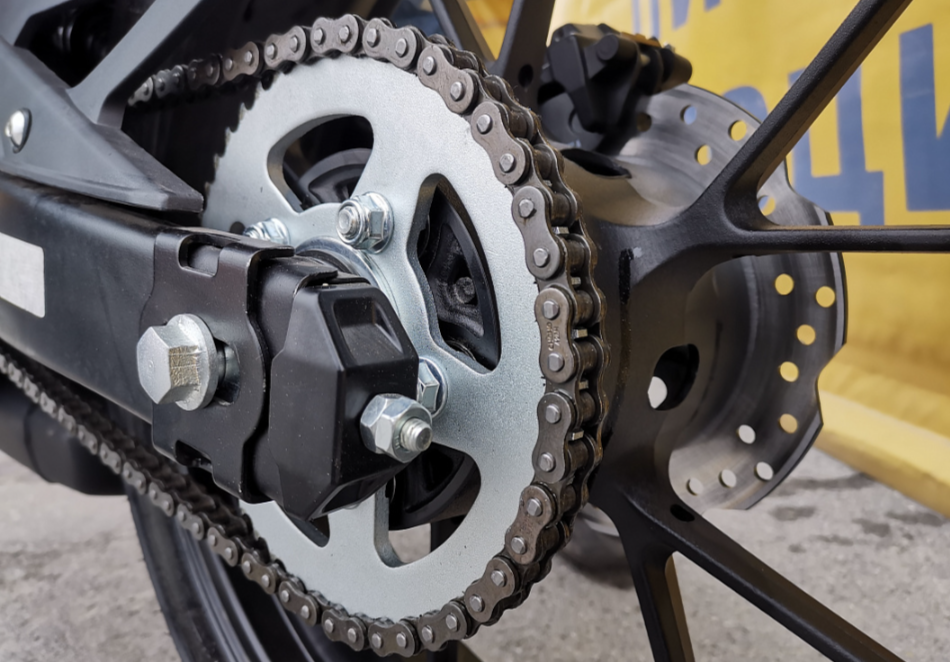 Мотоцикл MOTOLAND (МОТОЛЕНД) 250 CB250 (172FMM-5/PR250) (2022 г.) в Камышине