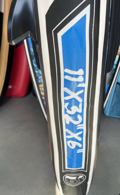 SUP (САП) ДОСКА RAIDEX I BOARD 11’ (332СМ) N 34 в Камышине