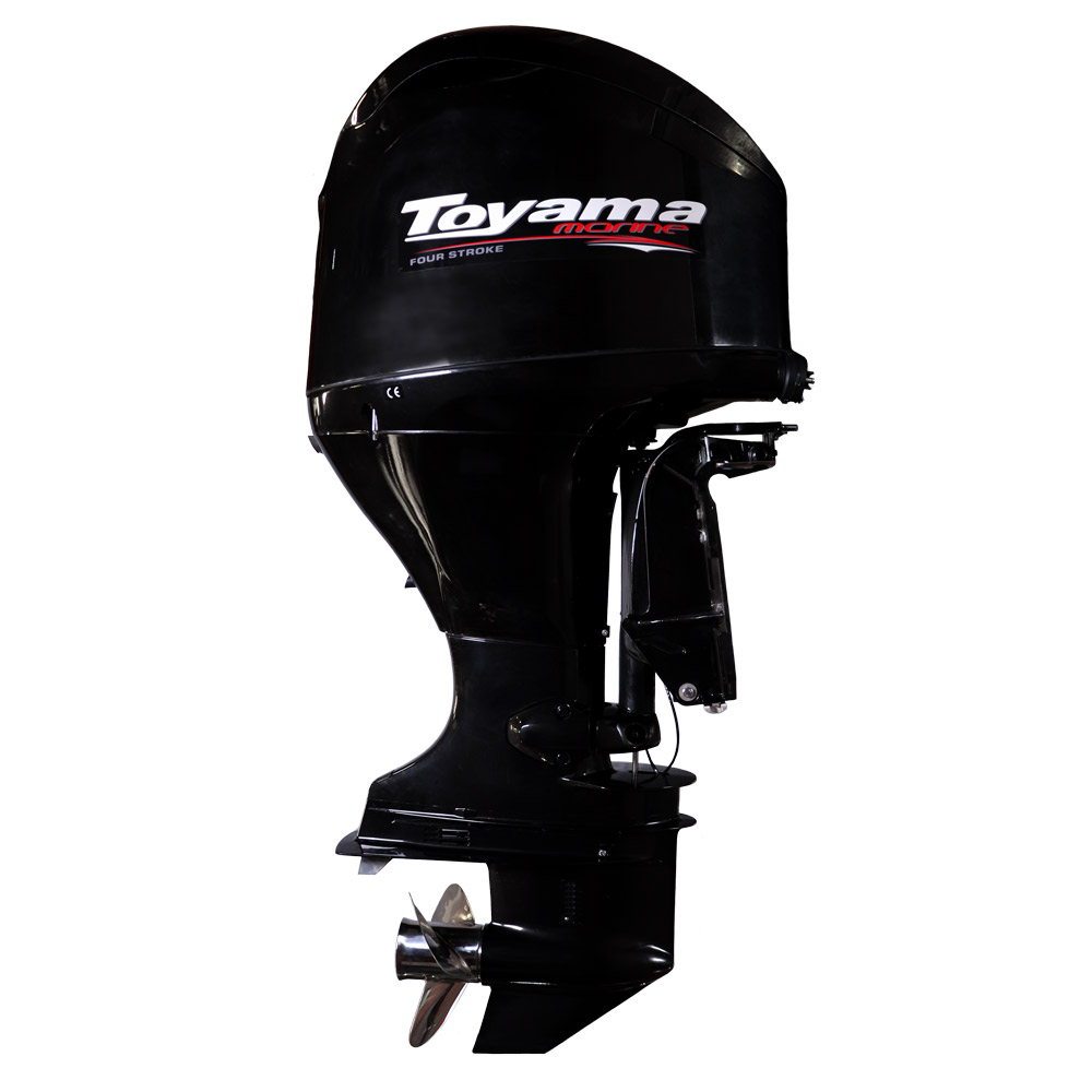 ЛОДОЧНЫЙ МОТОР TOYAMA F115FEX-T-EFI в Камышине