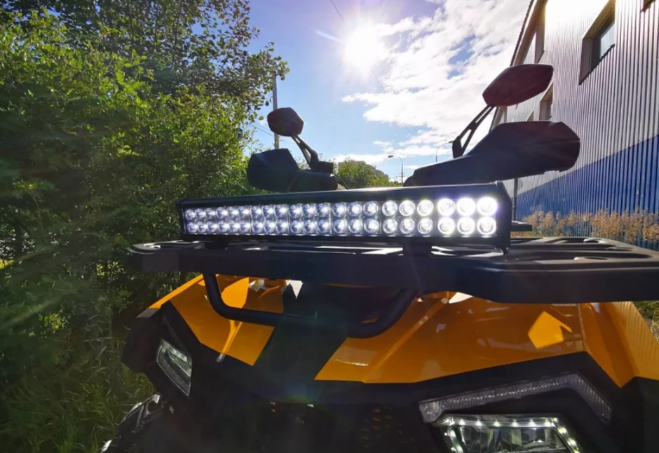 Квадроцикл MOTOLAND (МОТОЛЕНД) VOX200 WILD TRACK X PRO (баланс. вал) в Камышине