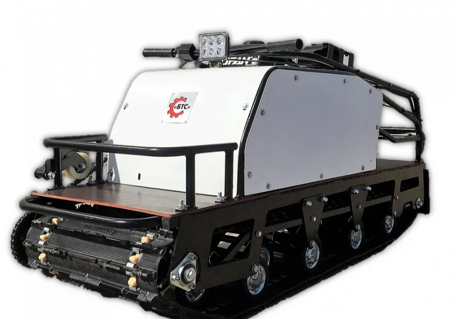 Мотобуксировщик БТС «LONG» 500/15  БЕЗ Э/ЗАП. Loncin (60 Ватт) в Камышине