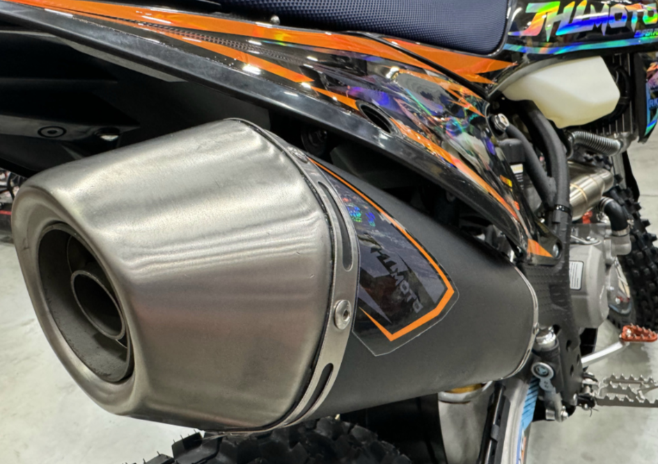 Мотоцикл JHLMOTO JHL Z6 NB300 (174MN-5) в Камышине