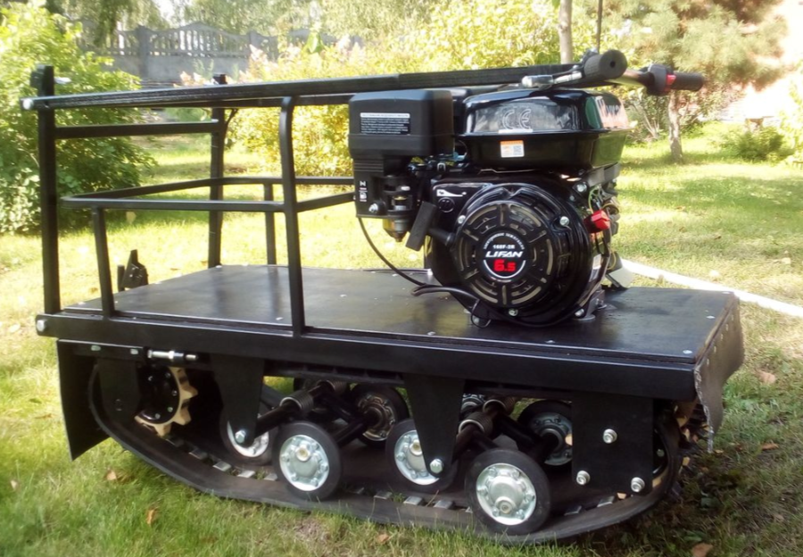 Мотобуксировщик ЩУКАРЬ П 380, 6,5 в Камышине