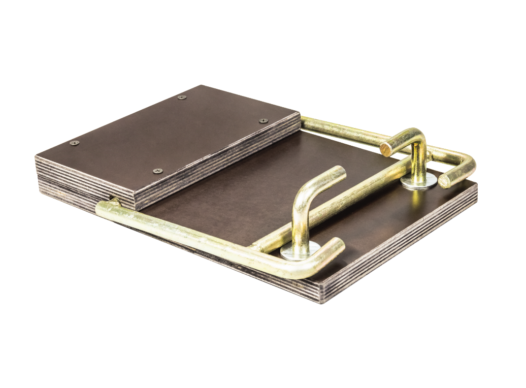 Навесной транец в Камышине