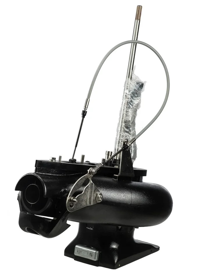 ВОДОМЕТНАЯ НАСАДКА GLADIATOR НА МОТОР 40 Л.С. YAMAHA, MARLIN, PARSUN, GOLFSTREAM в Камышине