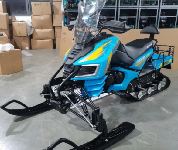 Снегоход MOTOLAND (МОТОЛЕНД) BARS 200 в Камышине