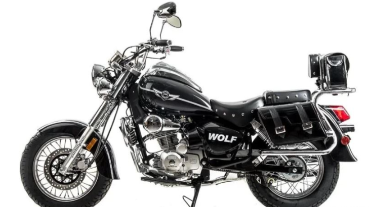 Мотоцикл MOTOLAND (МОТОЛЕНД) WOLF 250 в Камышине