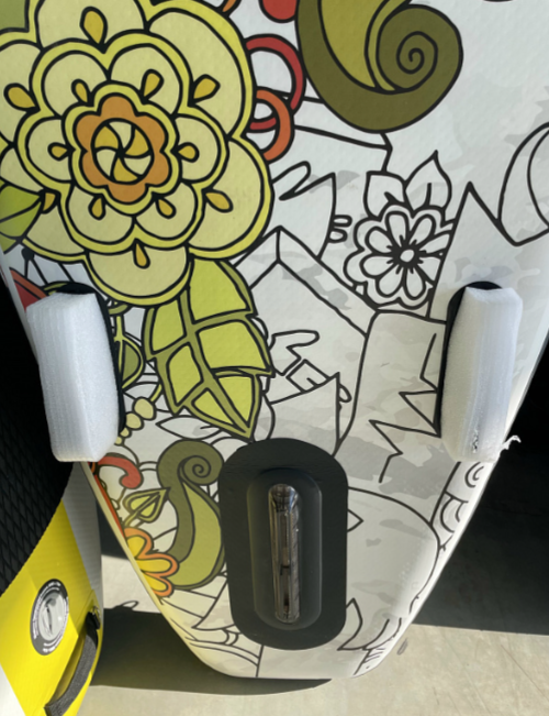 SUP (САП) ДОСКА RAIDEX TAKUMO 10.6’ (320СМ) N 7 в Камышине