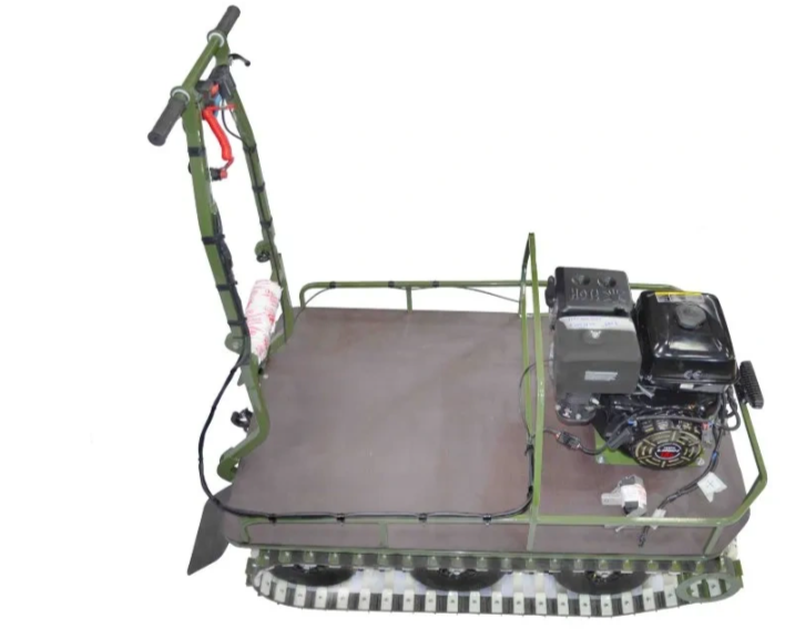 Мотобуксировщик вездеход KOiRA T9 R (понижающий редуктор) в Камышине