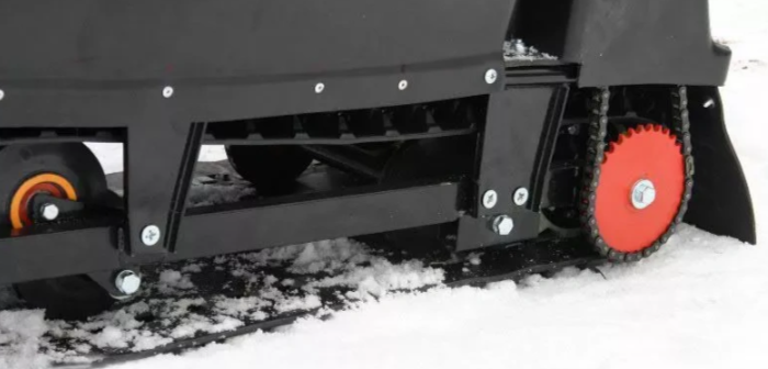 Мотобуксировщик ВОЛГАРЬ 9 Утилитарный в Камышине