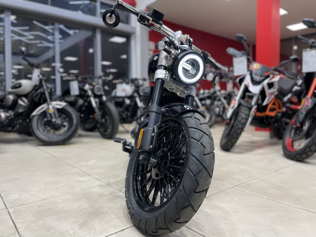 Мотоцикл Benda Chinchilla 300 в Камышине