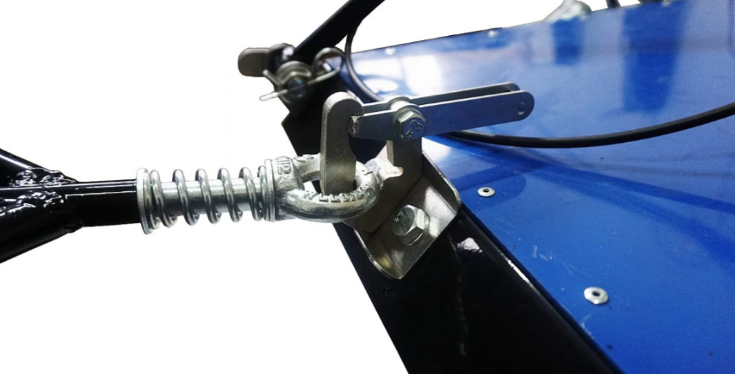 Мотобуксировщик XTREME-MOTORS "Конек-Горбунок" 8.5 л.с. в Камышине