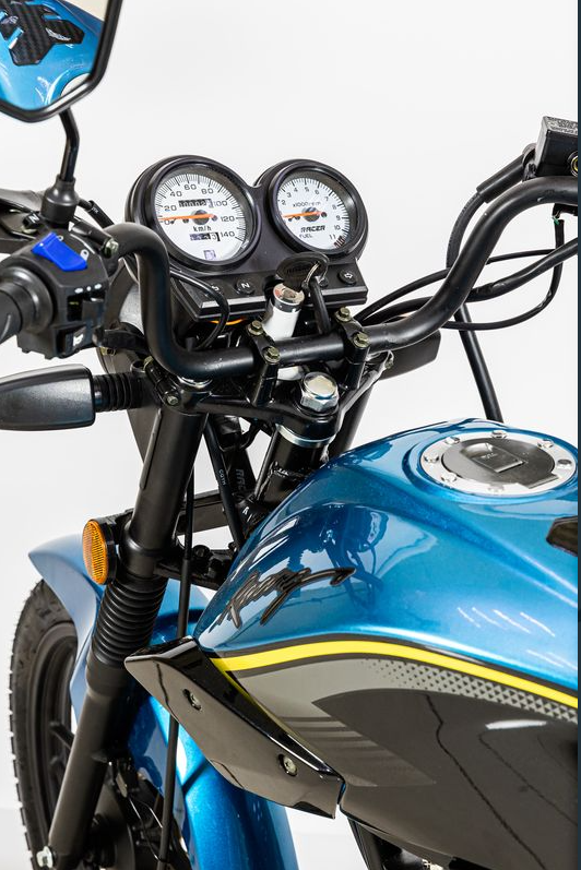 Мотоцикл RACER RC150-23 TIGER в Камышине