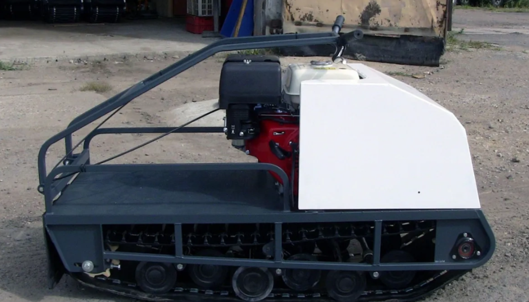 Мотобуксировщик ВЕПС «БЮДЖЕТНЫЙ» 9 л.с. в Камышине