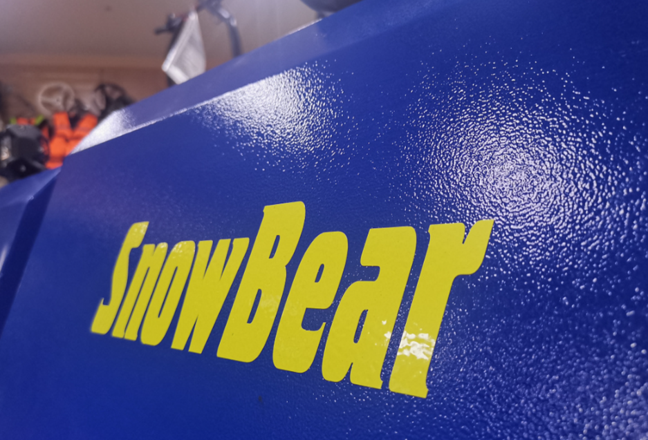 Мотобуксировщик SNOWBEAR 500 15 в Камышине