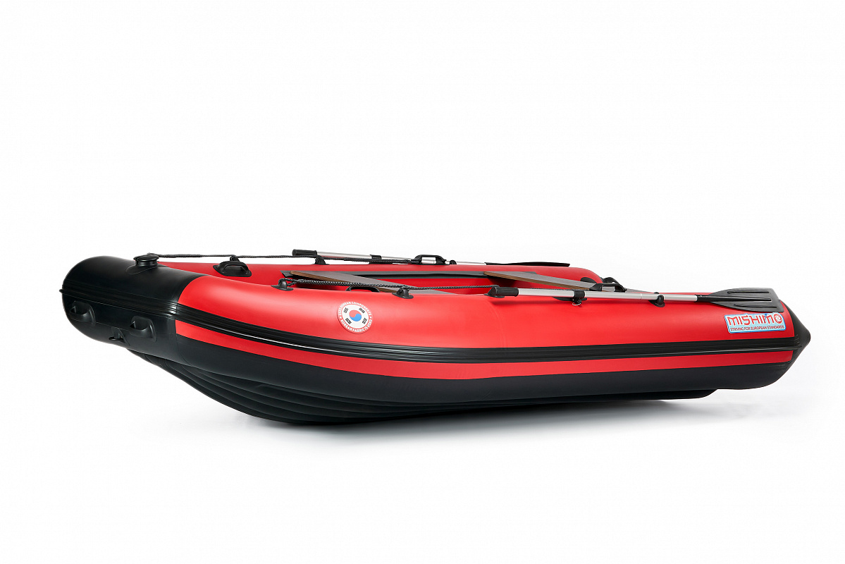 Лодка MISHIMO RAPID 380 в Камышине