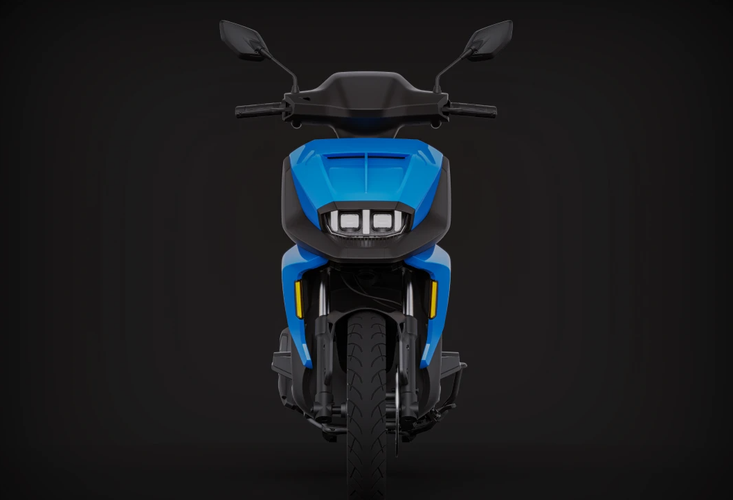 Скутер FAIDET Bumbl 200 (49) в Камышине