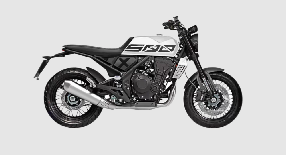 Мотоцикл GAOKIN GK 500 М11D в Камышине