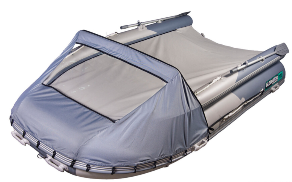 НАДУВНАЯ ЛОДКА GLADIATOR E420X в Камышине