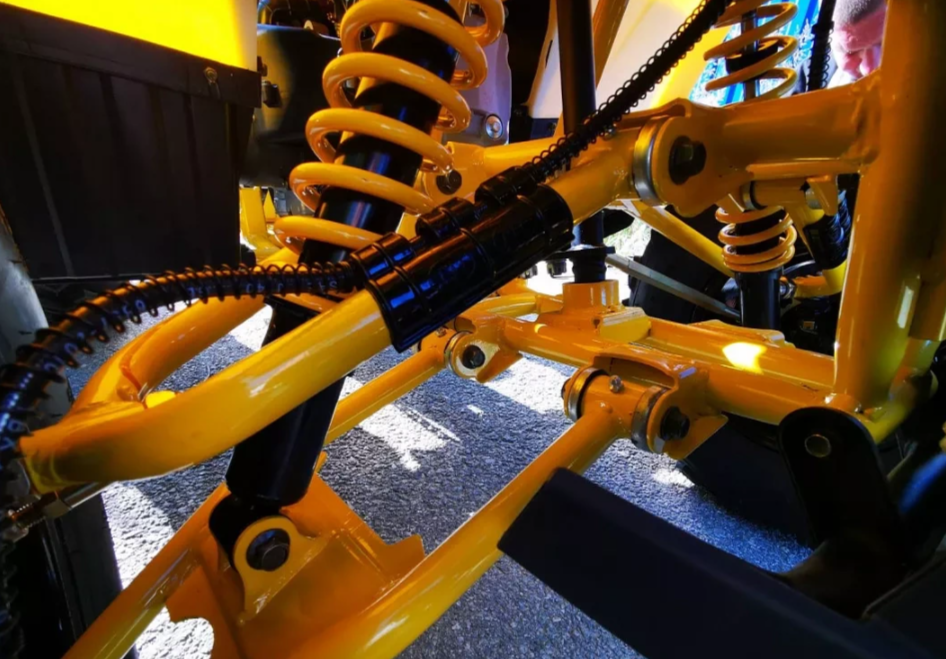 Квадроцикл MOTOLAND (МОТОЛЕНД) VOX200 WILD TRACK X PRO (баланс. вал) в Камышине