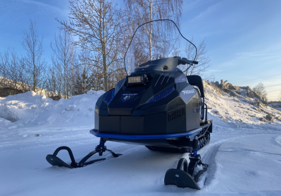 Снегоход PROMAX YAKUT 500 R/К SUPERLONG 2.0 4T 20 в Камышине