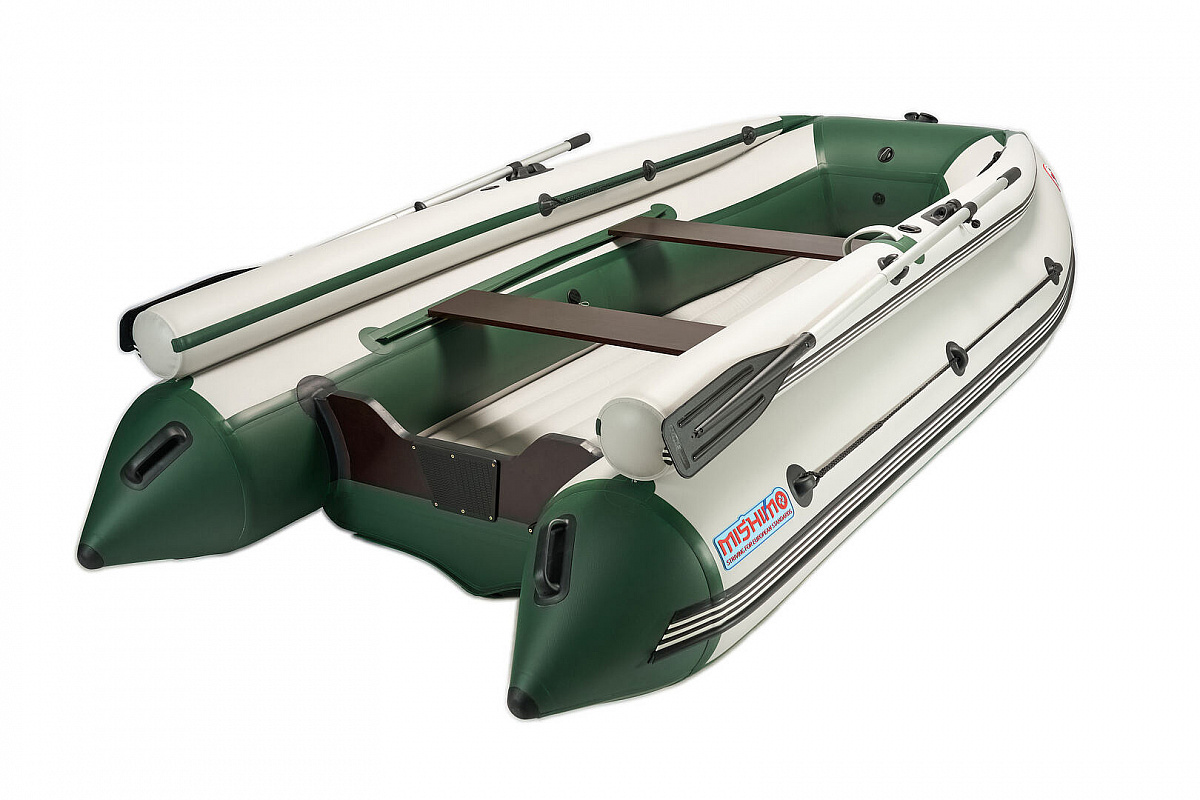 Лодка MISHIMO FAMILY LITE 350 в Камышине