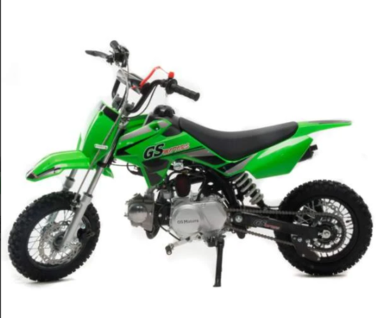 Питбайк MOTOLAND (МОТОЛЕНД) GS Motors S7 в Камышине